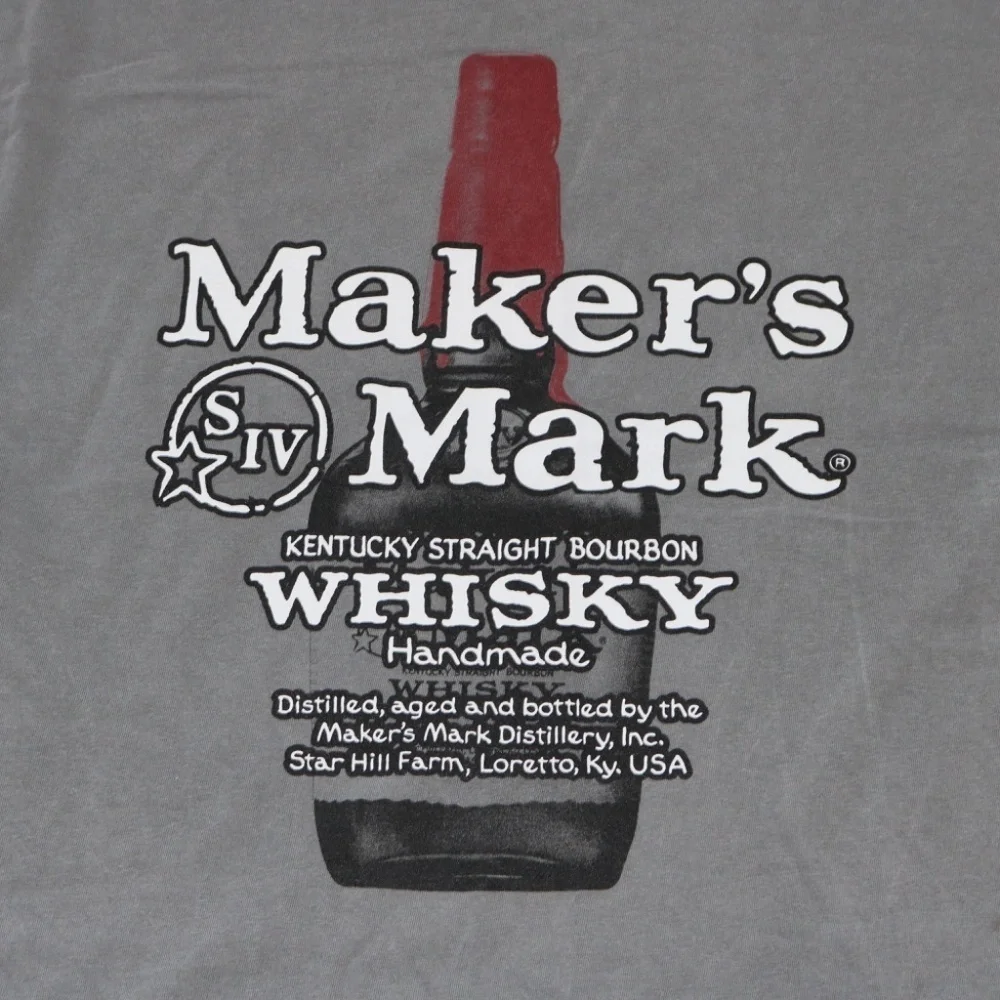 Makers Mark Graphic Tee - Picture 2 of 5